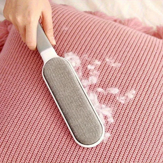 Double-Sided Pet Hair Remover Manual - MyPetDollar.com