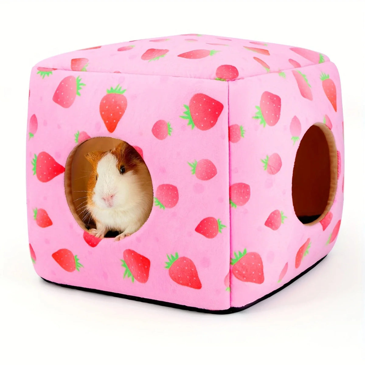 Guinea Pig Hideout Bed Washable Hiding House – 5 Colors
