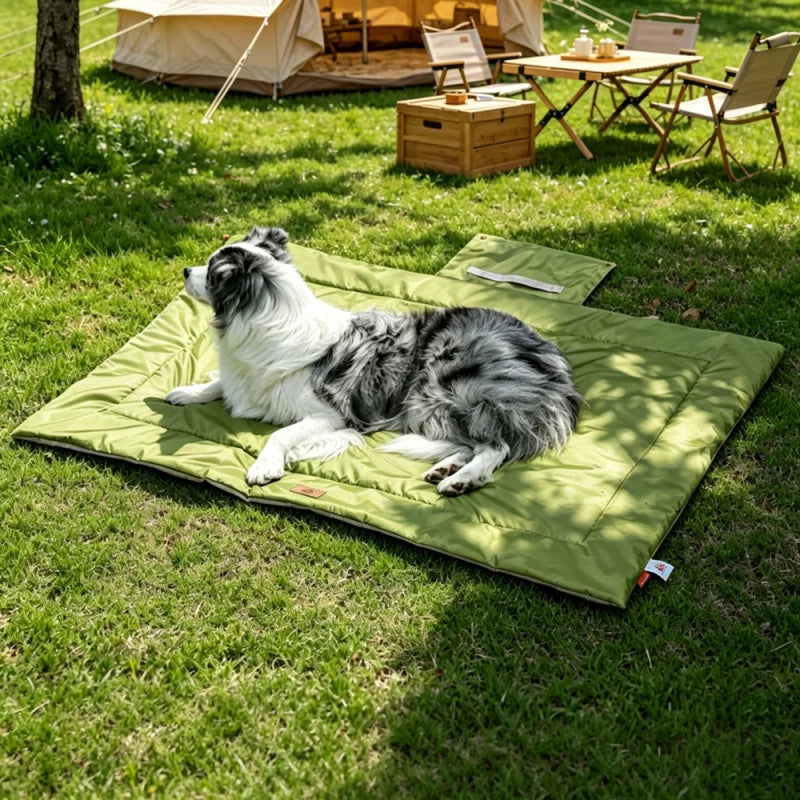 Waterproof Chew Proof Dog Bed Pad Portable - MyPetDollar.com