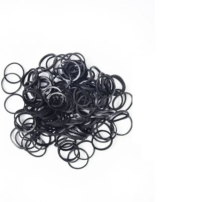 Rubber Pack Grooming Cat Puppy Durable Elastic Stretchy Dog Headband
