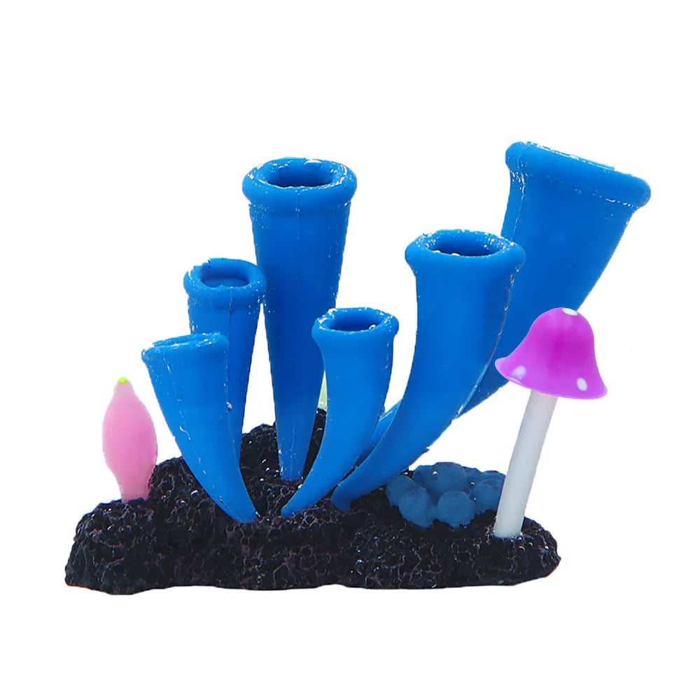 Aquarium Fish Tank Decorations with - MyPetDollar.com