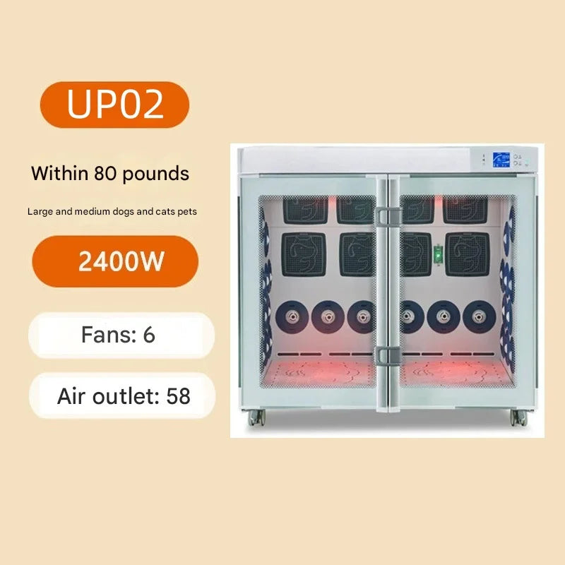 Hot Sale Automatic Smart Pets Hair Blower - MyPetDollar.com