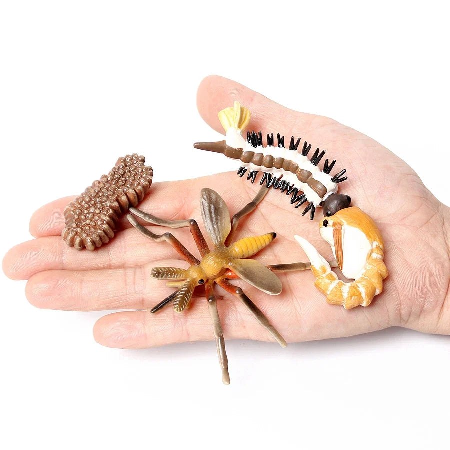 Realistic Insect Grasshopper Mosquito Cicad - MyPetDollar.com