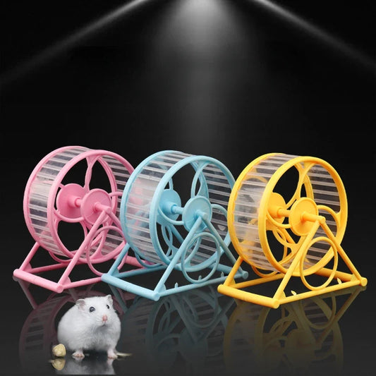 Pet Jogging Hamster Wheel Sports Running - MyPetDollar.com
