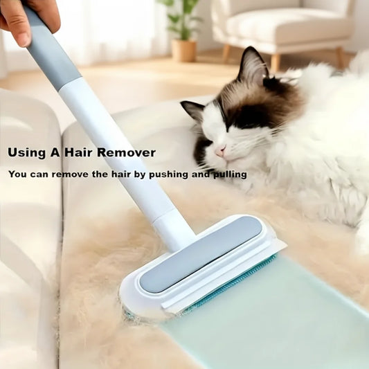 Multi-Functional Pet Hair Remover with Long - MyPetDollar.com