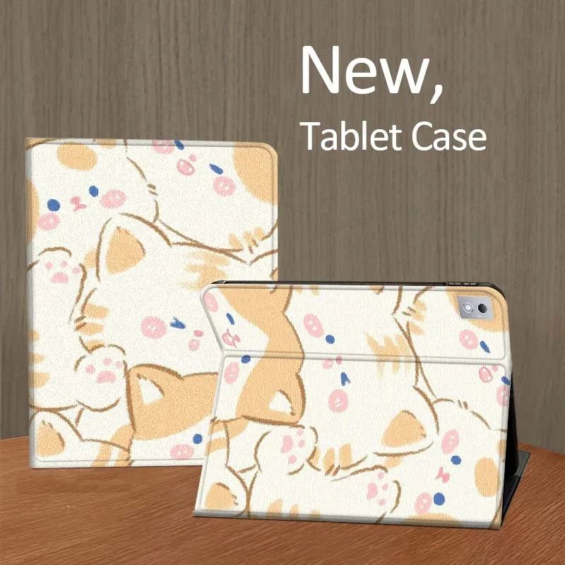 Animals tiger bear deer Cute For Lenovo Pad - MyPetDollar.com