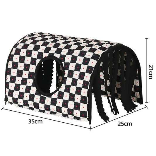 Durable Large Space Guinea Pig Tunnel - MyPetDollar.com