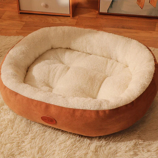 Pet Dog Cat Bed Mat Large Dog Sofa Bed Warm - MyPetDollar.com