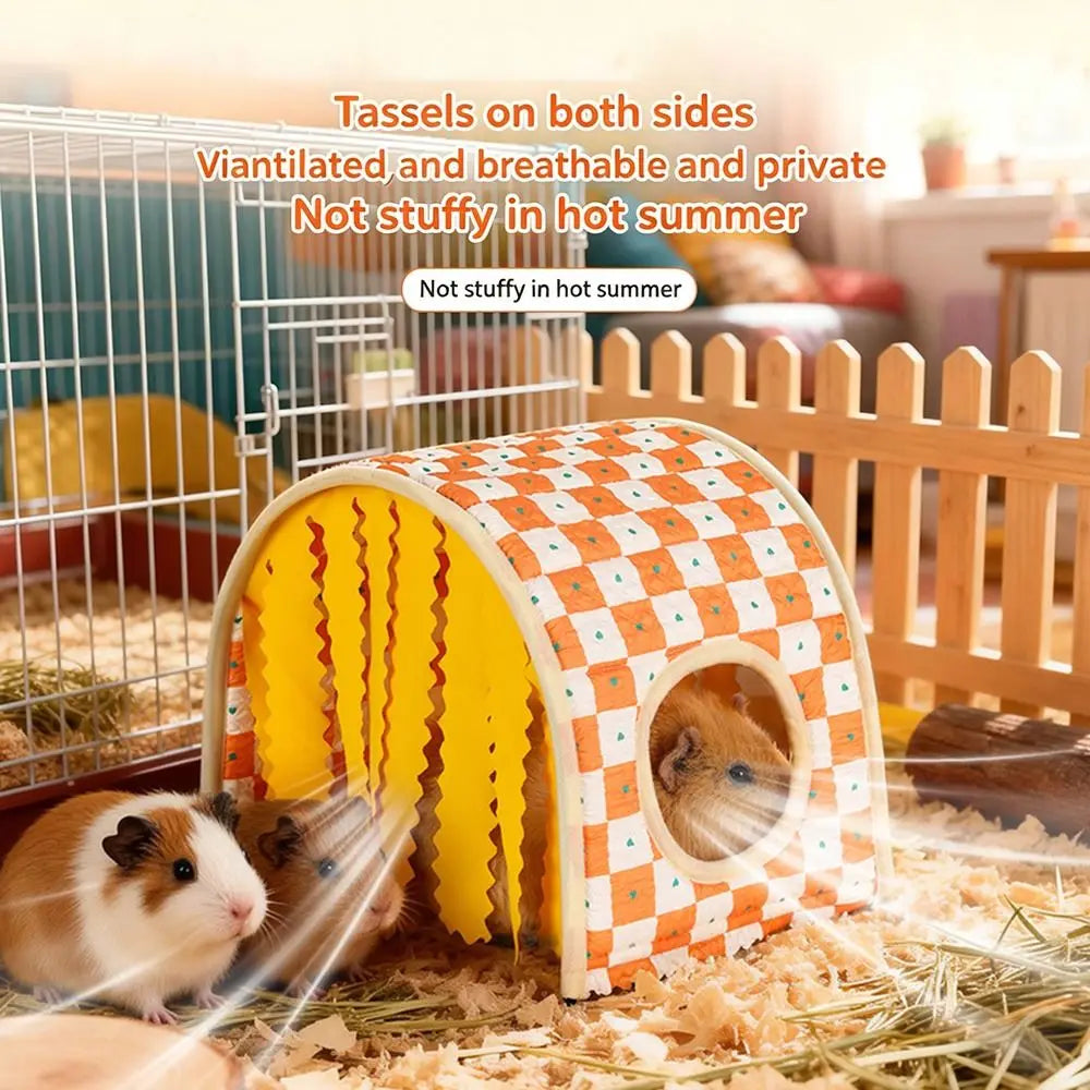 Cute Large Space Guinea Pig Tunnel - MyPetDollar.com