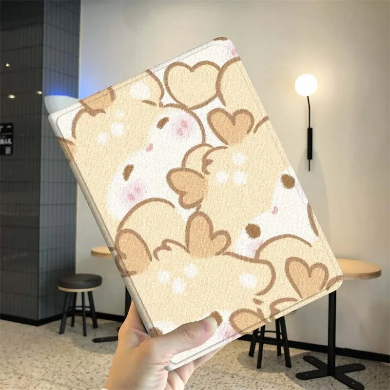 Animals tiger bear deer Cute For Lenovo Pad - MyPetDollar.com