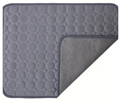 Summer Dog Cooling Mat&Sleeping Pad Reusable - MyPetDollar.com