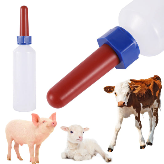 0~500ml Sheep Lamb Bottle Calf Piglet - MyPetDollar.com