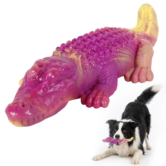 Indestructible Dog Chew Toy for Aggressive - MyPetDollar.com