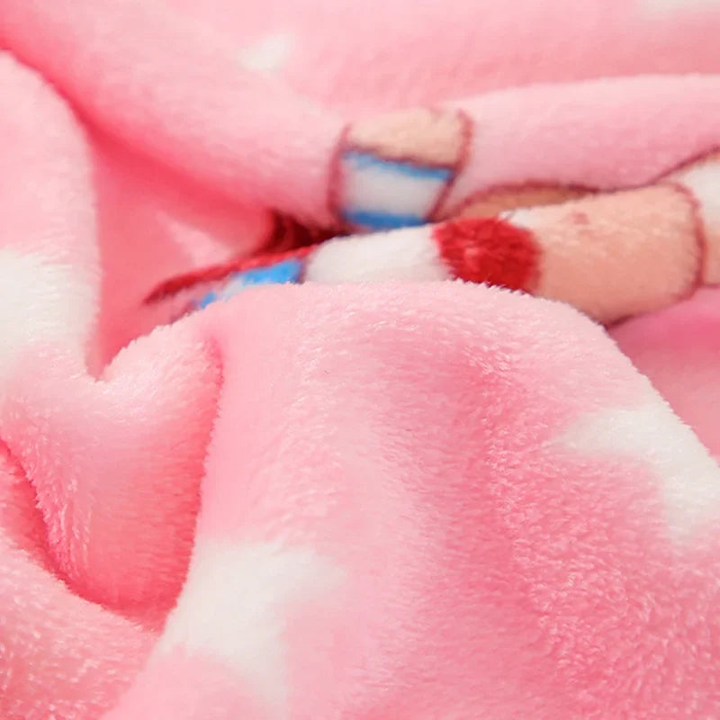 2025 New Soft Pet Blanket Spring Warm Dog - MyPetDollar.com