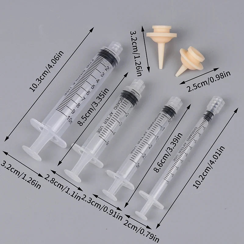 1ML-10ML Pet Feeding Nipple For Puppy Dog - MyPetDollar.com