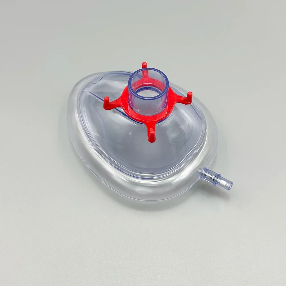 PVC Anesthesia Mask Sterilized Disposable - MyPetDollar.com