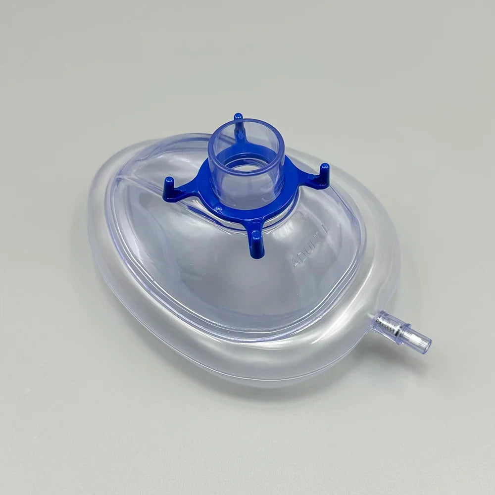 PVC Anesthesia Mask Sterilized Disposable - MyPetDollar.com