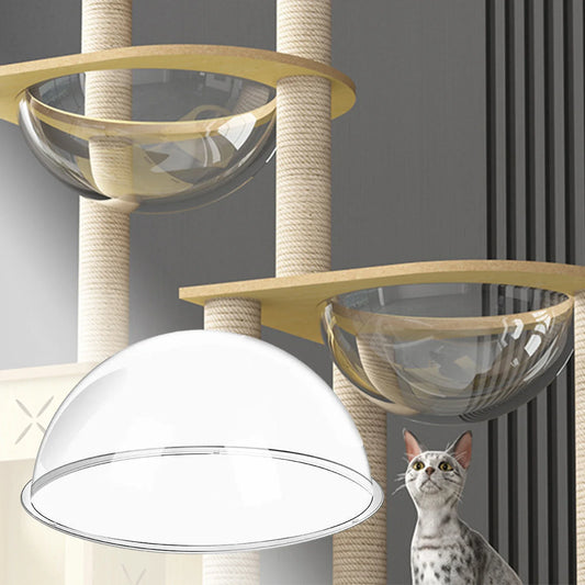 Portable Space Clear Capsule Bed Indoor Dome Cover (3 colors)