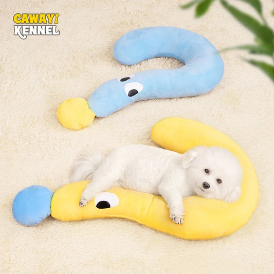 Winter Pet Little Pillow U-Shaped Neck - MyPetDollar.com