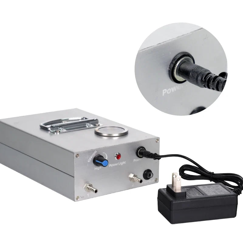 Cow Milking Ma Host Pulsation Charging Electric Machine Vacuum
