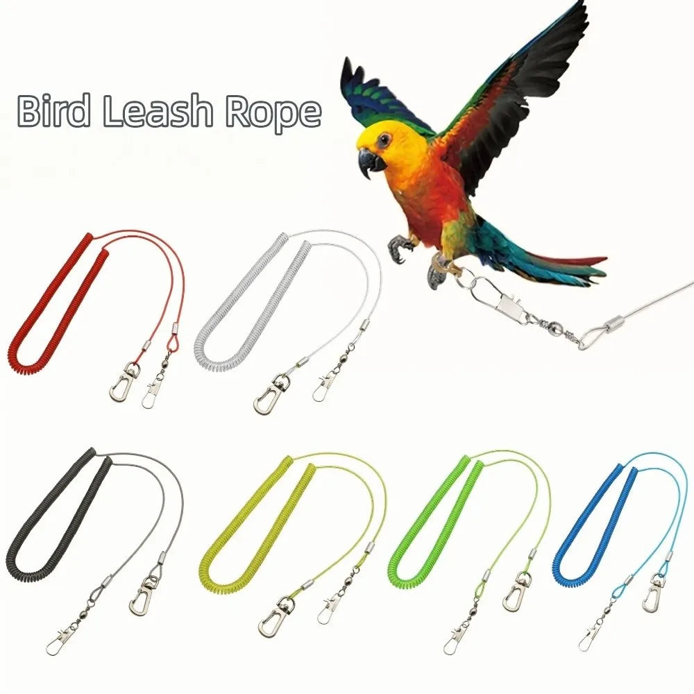 Ultra-light Parrot Training Leash 3/5m - MyPetDollar.com