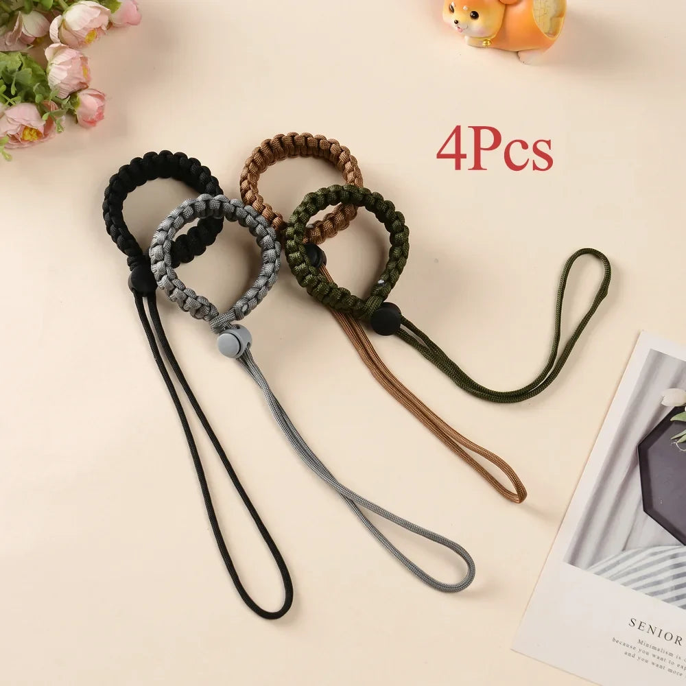 Dog Lead Hand Free Wrist Safety Strap for Small Big – Dog Leashes & Leads