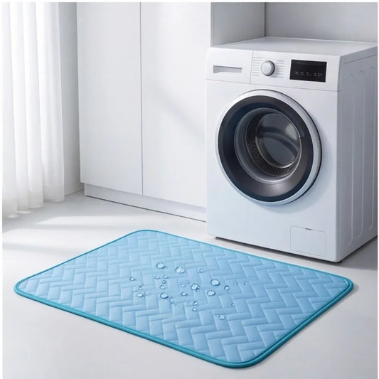 Portable Self Cooling Dog Cooling Mat - MyPetDollar.com