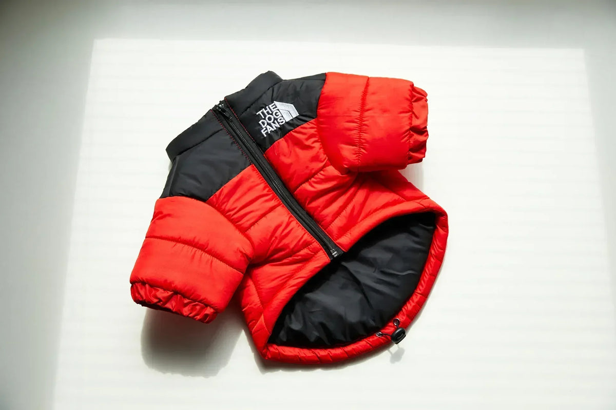 The Dog Fans Winter Pet Dog Down Jacket - MyPetDollar.com