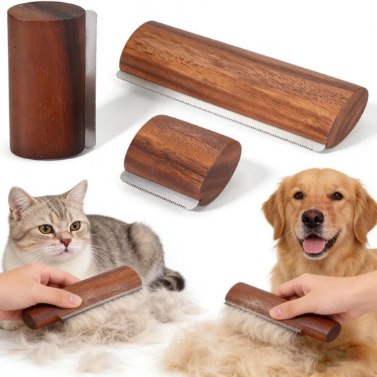Pet Hair Removal Brush Livestock and Horse - MyPetDollar.com
