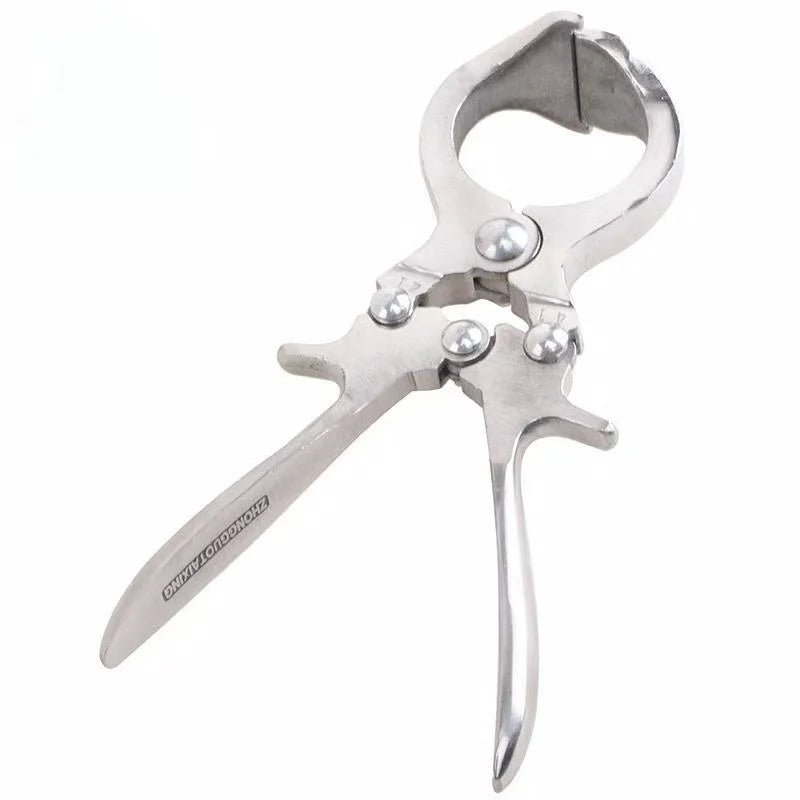 1Pcs Stainless Steel Without Blood Pig Sheep - MyPetDollar.com