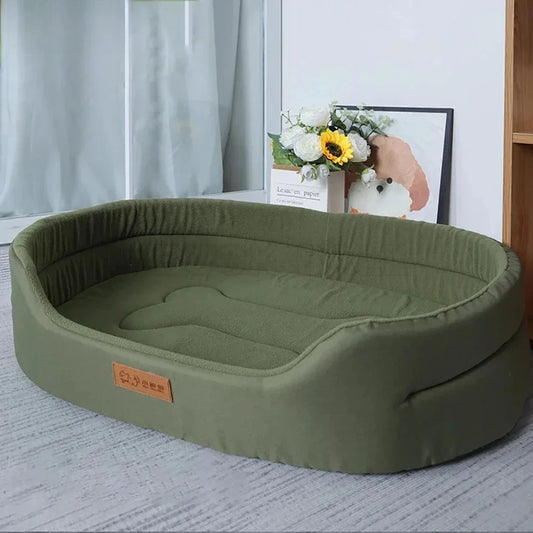 Dog Pet Beds Square Dog Bed For Large Dogs - MyPetDollar.com