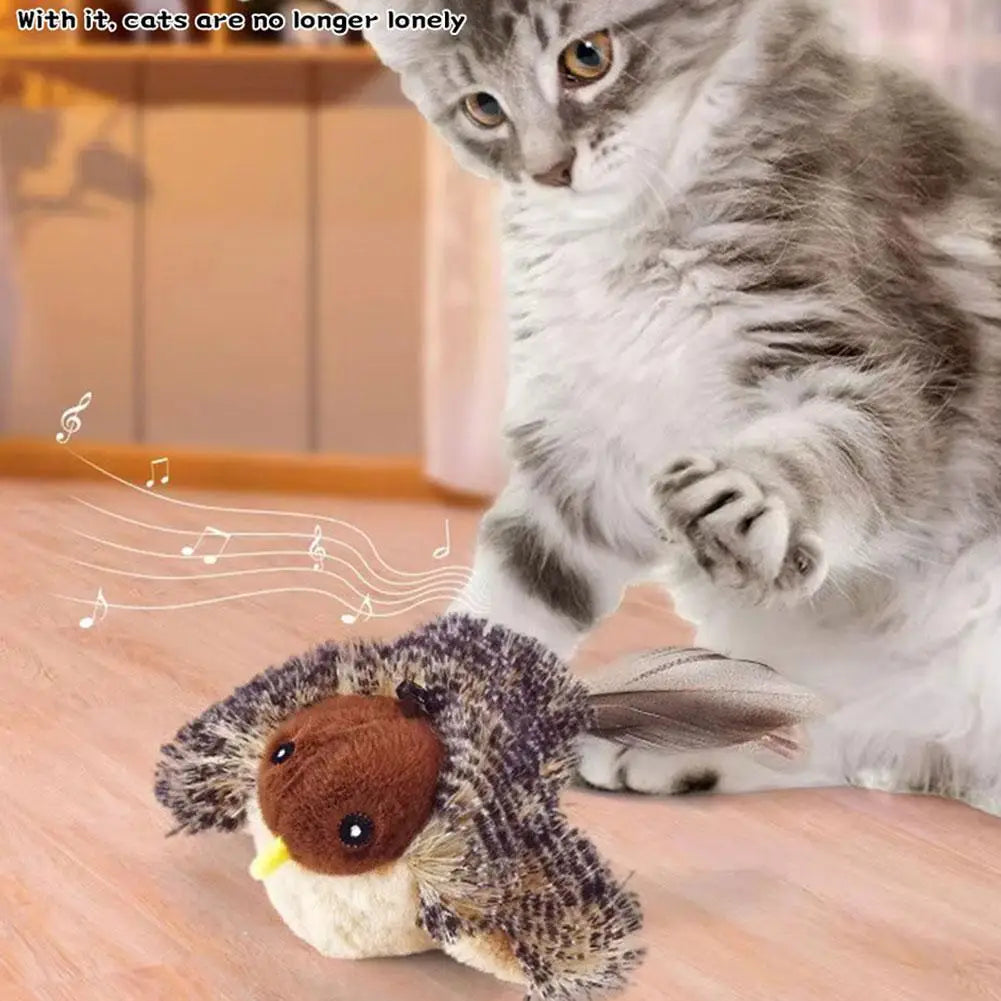Flappy Bird Interactive Cat Toy Remote - MyPetDollar.com