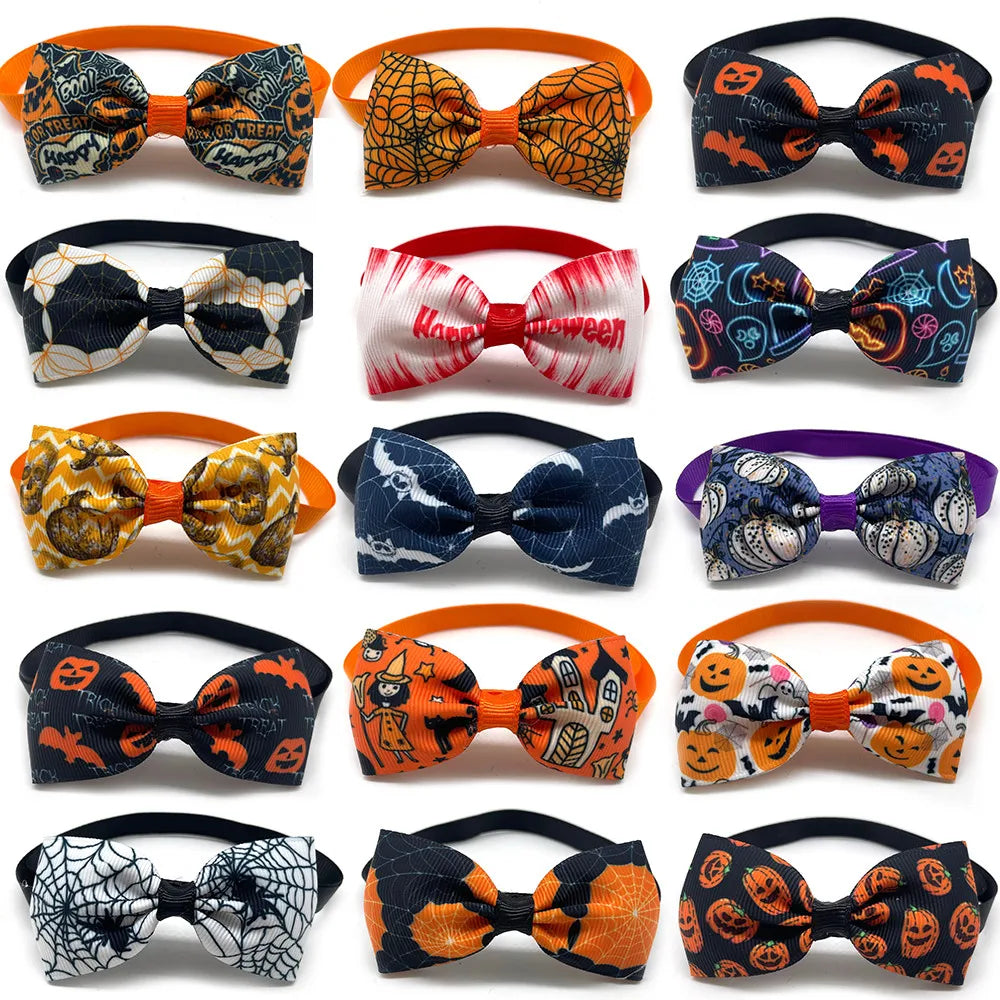 Halloween Style Dog Accessories Wing