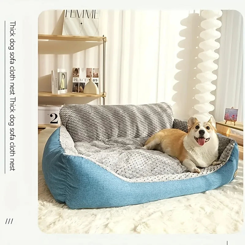 XXL 47x37 inch Extra-Large Dog Sofa Bed Dog - MyPetDollar.com
