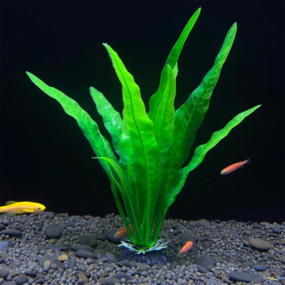 1Pc Artificial Underwater Plants Aquarium - MyPetDollar.com