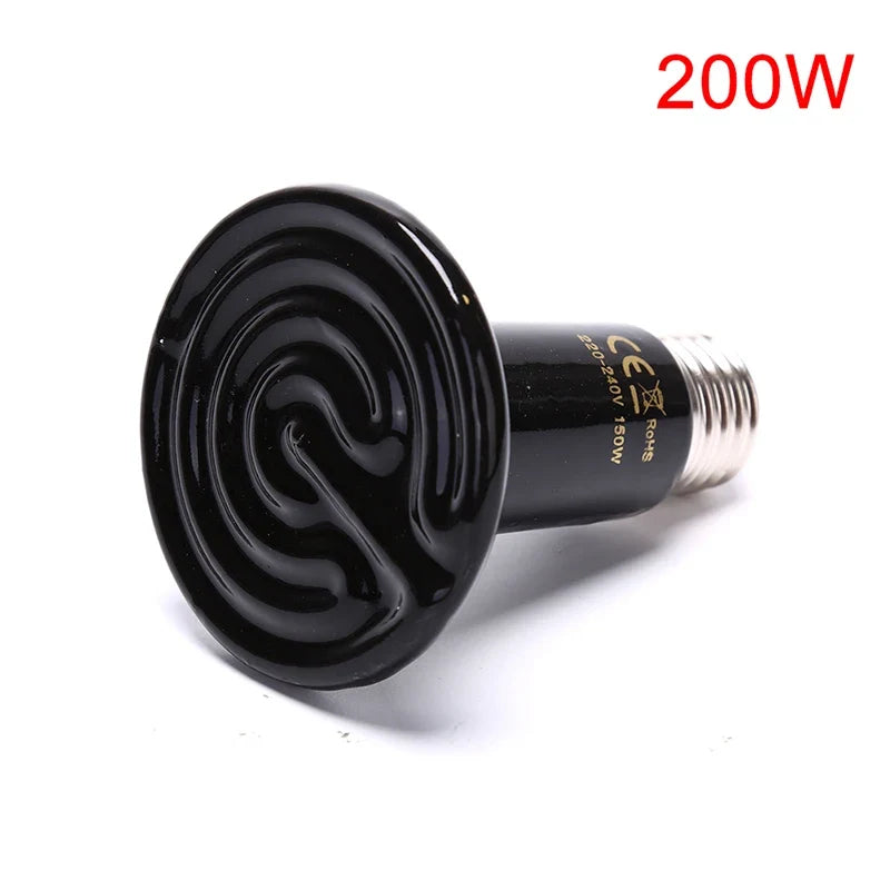 Pet Reptile Far Infrared Ceramic Heating - MyPetDollar.com