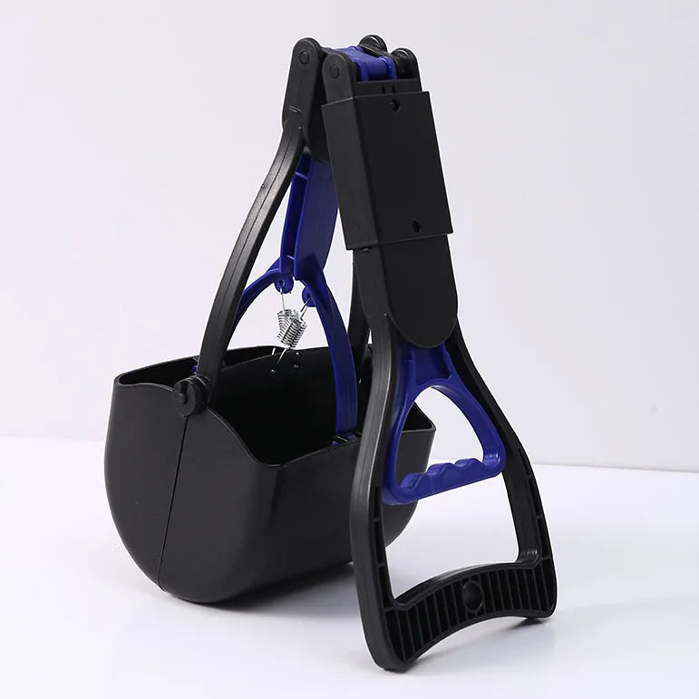 Pooper Scooper For Dog Jaw Clamp Heavy Duty - MyPetDollar.com