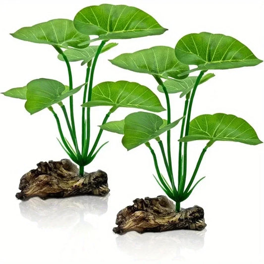 1pc Artificial Aquarium Plants Realistic - MyPetDollar.com