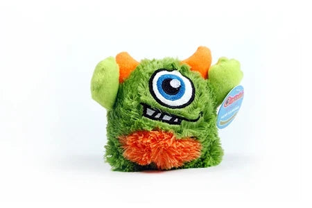 OUZEY Squeaker Dogs Balls Toy Bite Resistant - MyPetDollar.com