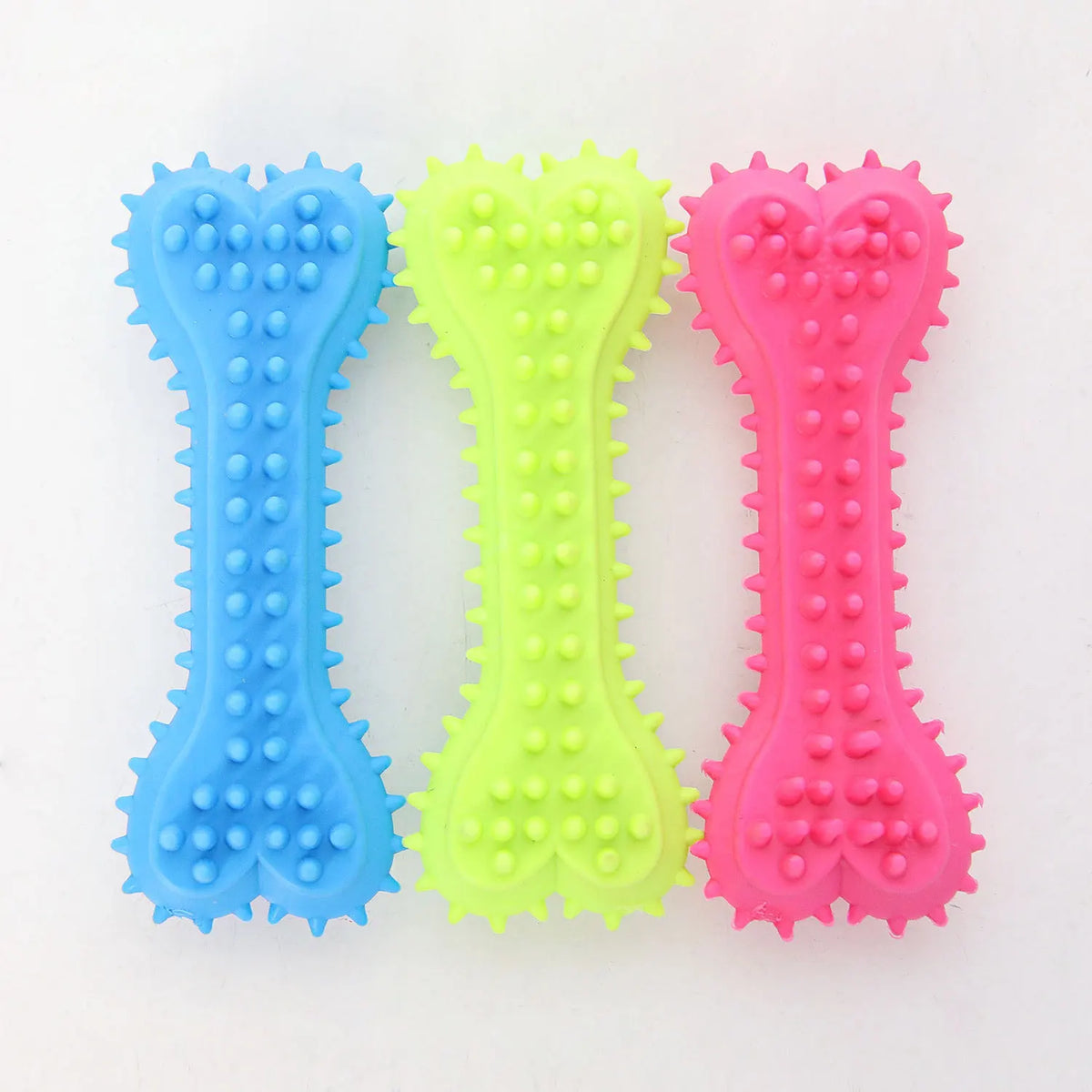 Durable Pet Rubber Pacifier Dog Toy - MyPetDollar.com