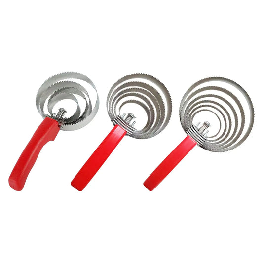 Reversible Curry Comb with Rubber Anti Slip - MyPetDollar.com