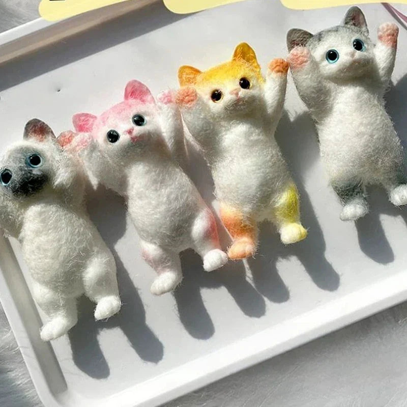 New Products Simulated Cat Pinching And - MyPetDollar.com
