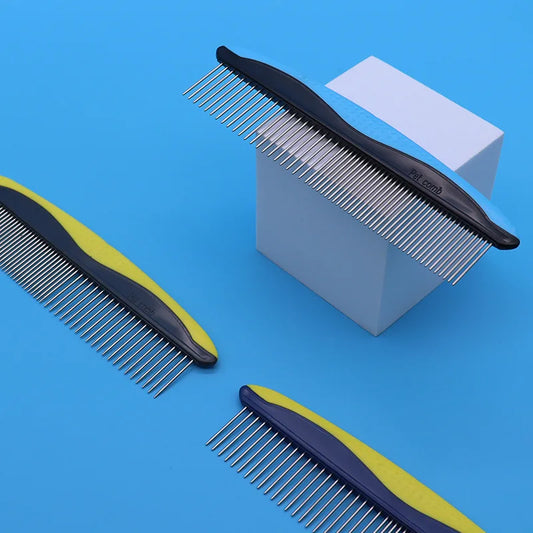 Pet Grooming Comb Stainless Steel - MyPetDollar.com