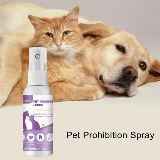 Great Pet Prohibition Spray Prevent Howling - MyPetDollar.com