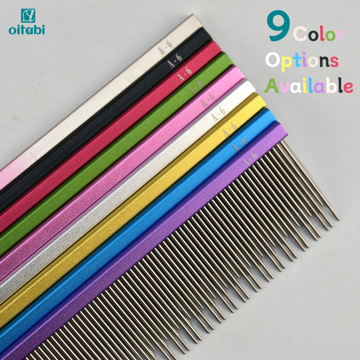 Oitabi Cat Carding Dual-Length Comb for - MyPetDollar.com