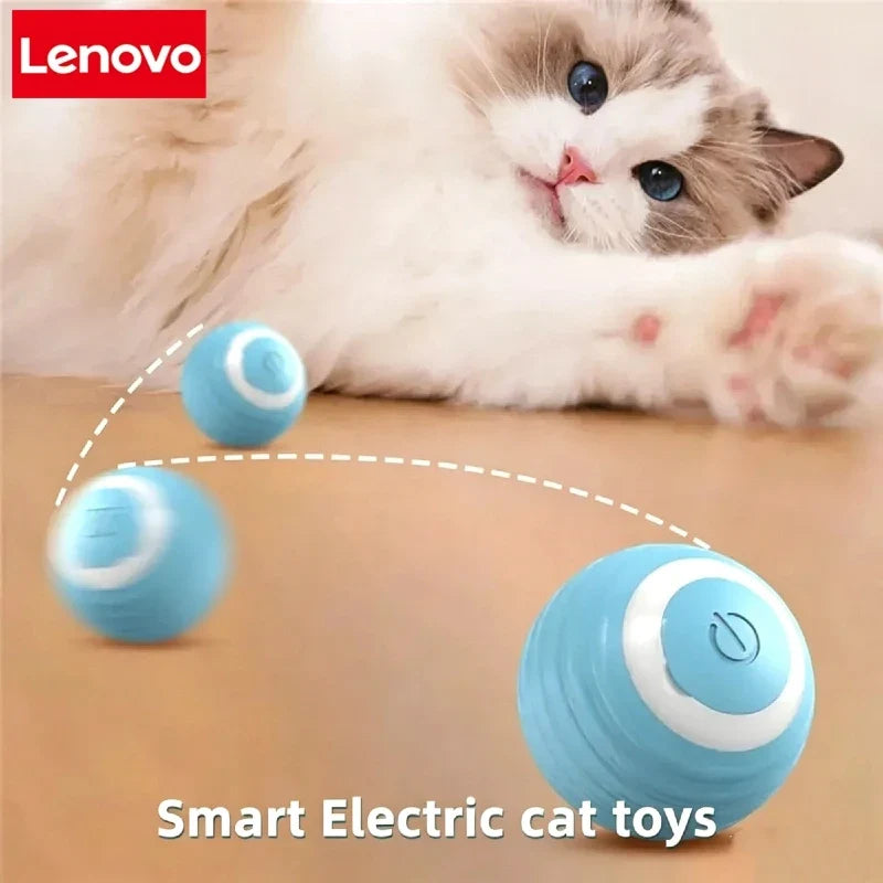 Lenovo Smart Dog Toys Ball Electronic - MyPetDollar.com