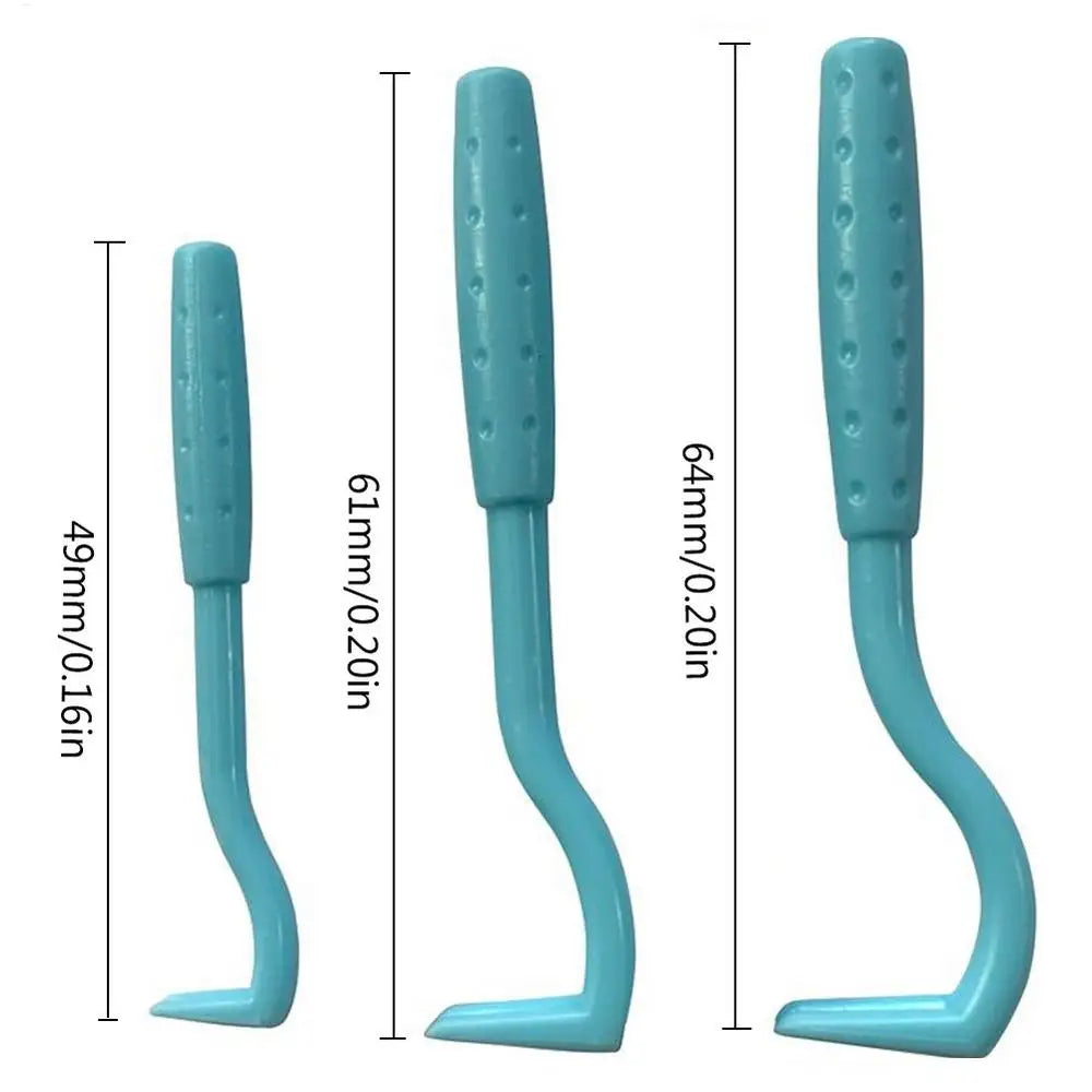 Pet Tick Remover Flea Clip Lice Catcher Comb