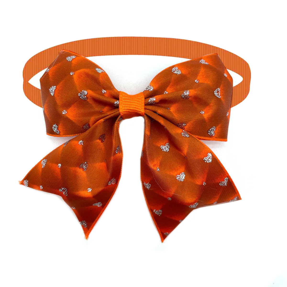 50/100pcs Dog Bow Tie Love Style Pet - MyPetDollar.com