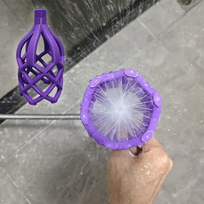 #@1PC Dog Cat Foot Wash Tool Shower Head - MyPetDollar.com