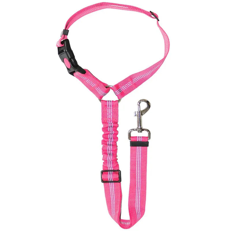 Reflective Pet Dog Car Seat Belt Puppy Dog - MyPetDollar.com